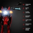 thumbnail image 4 of Motocicleta Vento Crossmax 150 CC Rojo 2023 Doble Propósito, 4 of 5