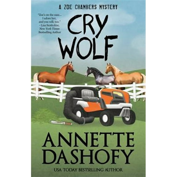 Zoe Chambers Mystery: Cry Wolf (Paperback)