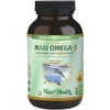 Maxi Health Triple Maxi Omega-3 Concentrate Fish Oil with Vitamin D3 2000 IU + 10 Free - 100 Count