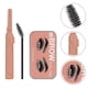 thumbnail image 2 of 3pcs Eyebrow Soap Kit Brows Styling Soap Long Lasting Brows Gel Makeup Tool, 2 of 3