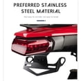 thumbnail image 3 of For Tenere 700 XT700Z Tenere700 2019 Motorcycle Fender Eliminator License Plate Bracket Holder Rear Tail Tidy, 3 of 8