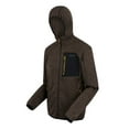 thumbnail image 3 of Regatta Mens Newhill Marl Full Zip Fleece Jacket, 3 of 6