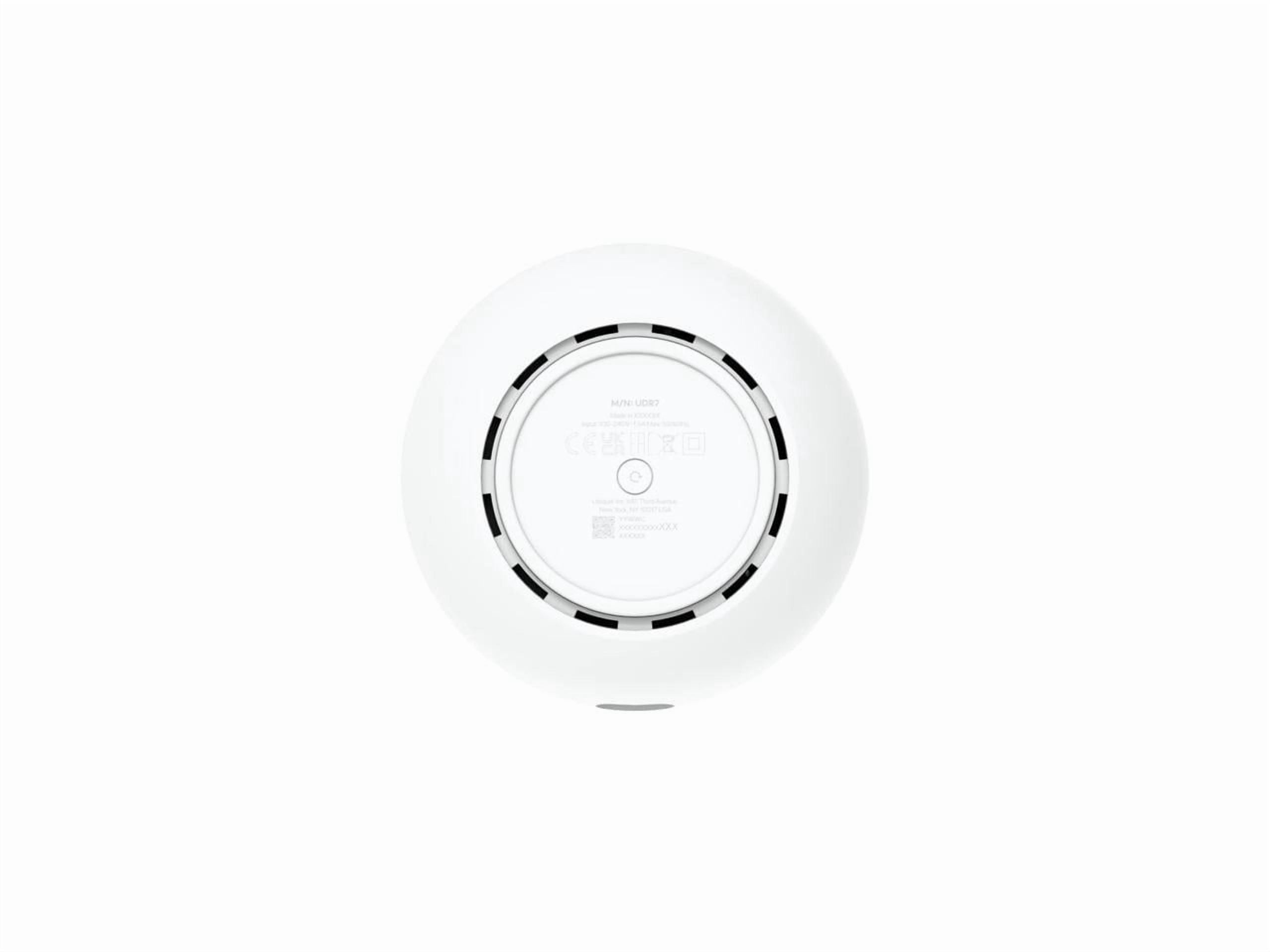 Ubiquiti Dream Router 7, Desktop 10G Cloud Gateway with integrated
