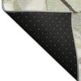 thumbnail image 5 of Addison Rugs Chantille Indoor/Outdoor Transitional Botanical Celery Machine Washable Rectangle Rug, 3' x 5', 5 of 8
