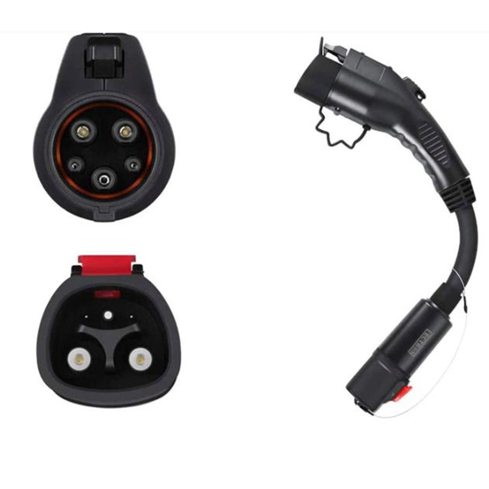 Electric Vehicle Charging Connector For Tesla To Type 1 J1772 Adapter electric-vehicle-charging-connector-for-tesla-to-type-1-j1772-adapter
