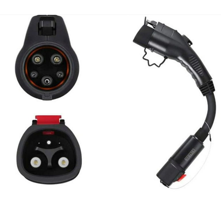 Gerich Electric Vehicle Charging Connector for Tesla to Type 1