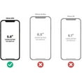 thumbnail image 5 of OtterBox Commuter Series Case for iPhone Xs & iPhone X - Bulk Packaging - Black, 5 of 8
