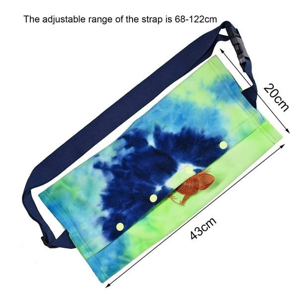 Visland Small Pet Carrier Adjustable Shoulder Strap Prevent Falling Portable Reptile Sling Bag Bearded Dragon Lizard Carrier Pet Supplies Walmart