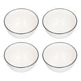 thumbnail image 2 of Ceramic Rice Bowl,Ceramic Bowl Fine Workmanship Small Ceramic Bowls Soup Bowl Class Leading Features, 2 of 14