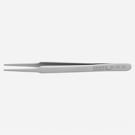 UPC: 0843221014872 | Knipex Precision Tweezers round slim shape