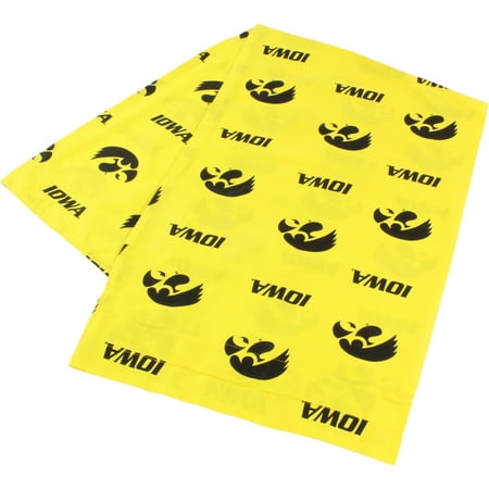 Iowa Hawkeyes Pillowcase Body Pillow 20 X 60 Walmart Com