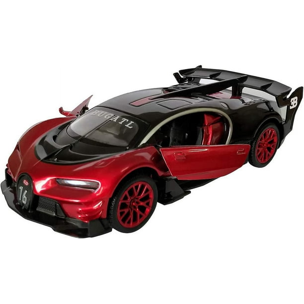 Bugatti chiron de juguete sale
