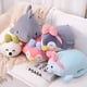 thumbnail image 2 of Custom office Winter Warm Hand Warming Pillow animal plush toys Cartoon penguin Hand Warming Plush Toy Doll, 2 of 8