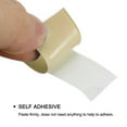 thumbnail image 4 of Uxcell Waterproof Seal Caulk Strip Tape Self Adhesive Sealing Tape for Kitchen Bathroom Yellow 1.5" 1Pc, 4 of 5