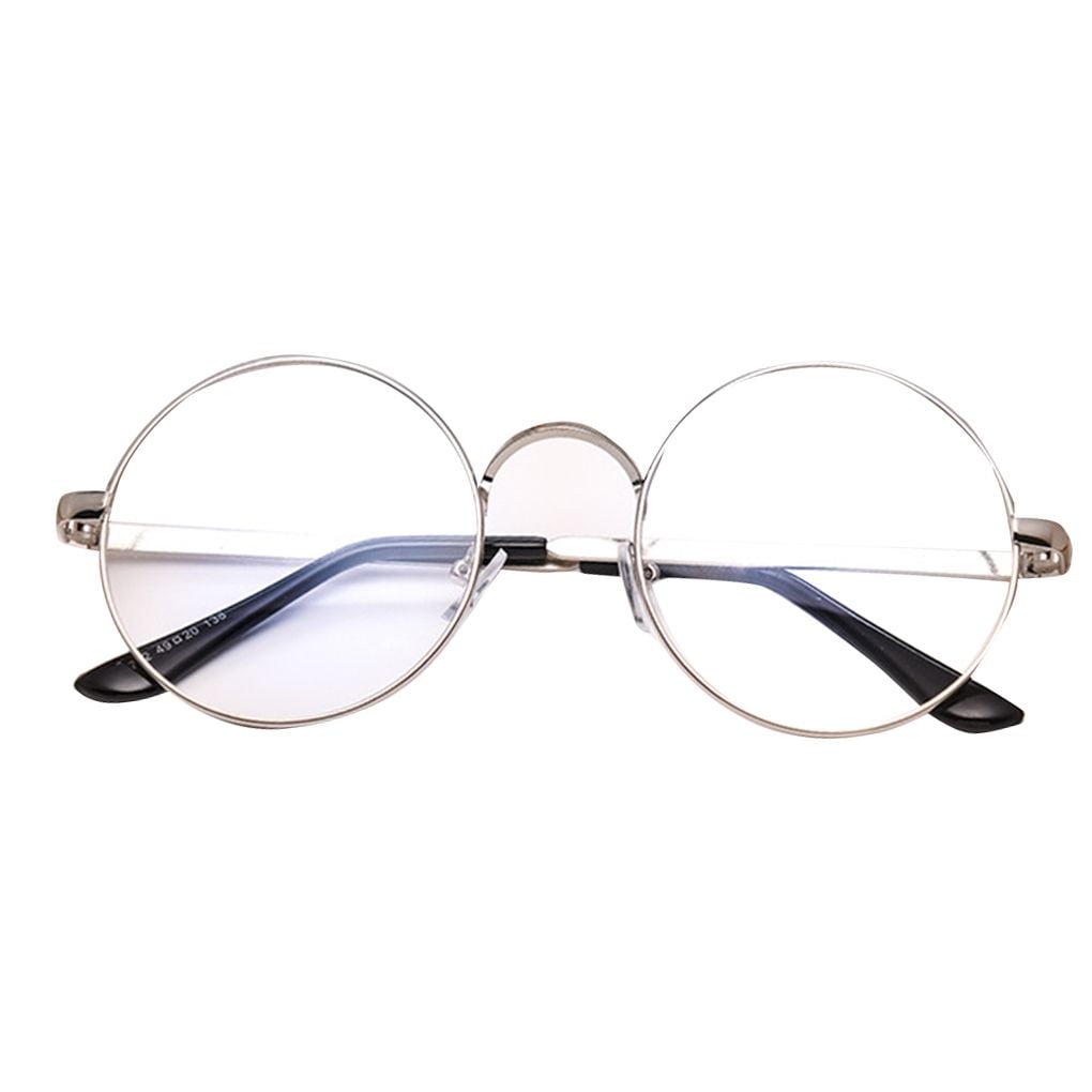 round glasses frames walmart
