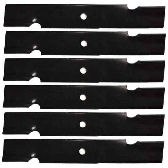 Oregon 6PK 91-620 Lawn Mower Blades Compatible with Scag 32" 48110, 481706, 4828