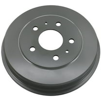 Winstop Brake Drum, Rear WS242451, Ford Focus 2018-2012