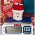 thumbnail image 2 of Bewildely Bolsa de manzana navideña, contenedor de regalo de dibujos animados, cajas de dulces para regalos, estuche organizador, bolsas de regalo de Kits de decoración para fiestas Muñeco de nieve Bewildely HA073758-02, 2 of 6