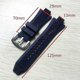 thumbnail image 3 of Silicone Watch Band for Michael Kors Mk8184 and Mk9020 Raised Mouth Watch Strap to Elevate Your Timepiece, 3 of 5