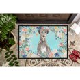 thumbnail image 2 of Irish Wolfhound Door Mat, 2 of 4