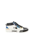 thumbnail image 5 of Ground Up Nightmare Before Christmas Women's Hi Top Sneaker, Sizes 6-11, 5 of 7