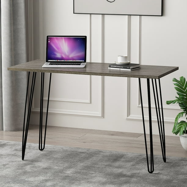 Writing Desk Computer Desk Work Dining Table Simple Pc Laptop Notebook Table Bedroom Furniture For Modern Home Office Workstation Walmart Com Walmart Com