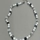 thumbnail image 4 of Sonducket Collares de perlas de moda del estilo hechos con peso ligero de acero Titanium de los regalos de los collares de la gota Ropa, zapatos y accesorios Miscelánea, 4 of 6