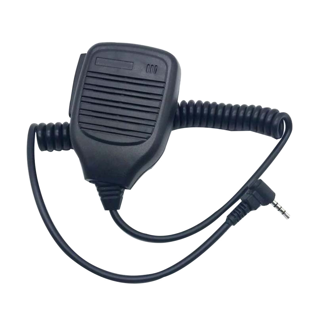 Replacement For Baofeng Bf T1 Bf T8 Bf U9 Uv 3r Plus Yaesu Vx 3r Radio 1 Pin 3 5mm Ptt Mic Shoulder Remote Speaker Workhe Walmart Canada