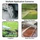 thumbnail image 4 of High Pressure Washer Gun Cleaning Watergun 24HV 6000mAh Car Washer Spray Low Noise for Patio Garden Floor Glass Cleaning, 4 of 5