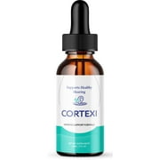 Cortexi Drops Liquid, Cortexi Hearing Support Drops - Advanced Formula for Ear Health, Cortexin Drops, Cortexi 24, Maximum Strength Cor texi Reviews (60 ml)