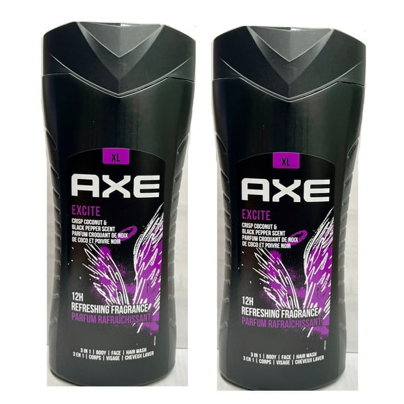 Axe Body Wash Set