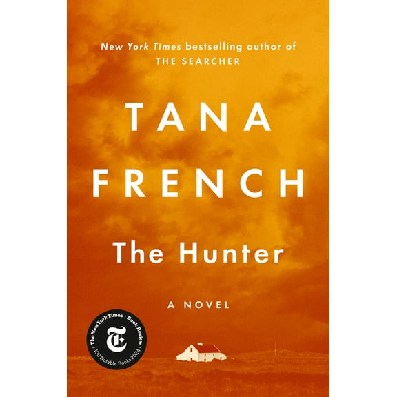 Pre-Owned The Hunter (Hardcover) 0593493435 9780593493434