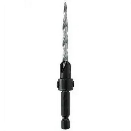 

1PC Irwin 1882783 #10 Wood Countersink 3/16 Inch Bit 7/16 Inch Counterbore