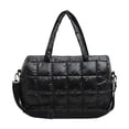 thumbnail image 2 of FVDPWYE Crossbody Bag for Women, Shoulder Bag, Handbag, Crossbody Bag Made of Nylon with Black, 2 of 9