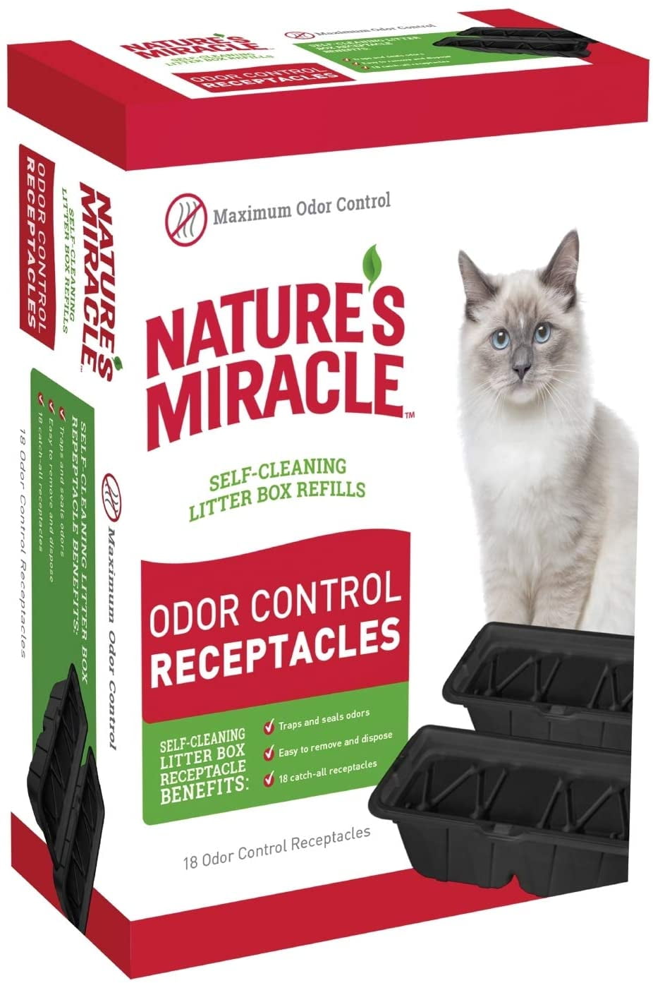scoopfree litter tray refills walmart