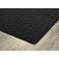 thumbnail image 5 of Garland Rug Ivy Black Indoor Area Rug, 7'6" x 9'6", 5 of 7