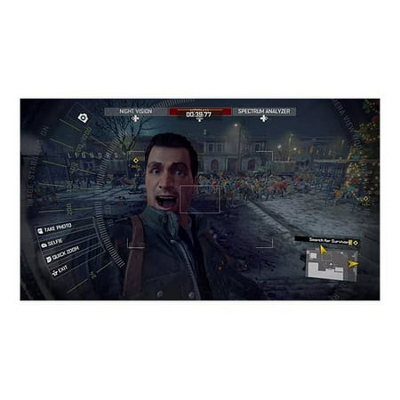 Capcom Dead Rising 4 for Xbox One