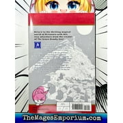 The Seven Deadly Sins: Four Knights of t The Seven Deadly Sins: Four Knights of the Apocalypse 3, (Paperback)