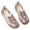 shoes 33#Coffee, variant on Women Casual Shoes Leopard Print Slip On Loafers Breathable Mesh Walking Shoes Comfortable Flat Sole Trendy Versatile Outdoor Summer