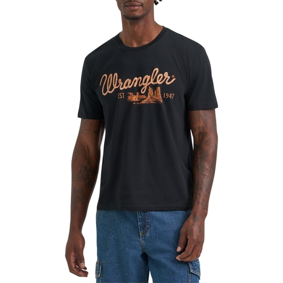 T-shirt graphique pour homme Wrangler®