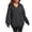 Dark Gray, variant on ATENAR Womens Sweatshirt,Sweatshirts for Women,Warm,Soft,Solid,Stretch Fabric,White,M