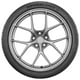 thumbnail image 2 of Llanta 255/40R18 99Y Yokohama Advan Apex V601, 2 of 3