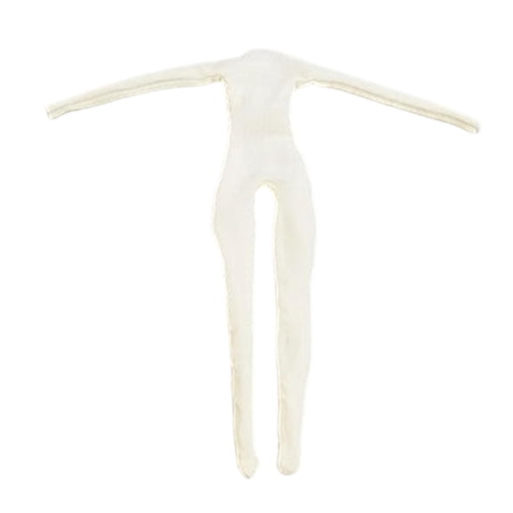 Doll Accessories Male Jumpsuit Cloth Handmade Outfit for 1/12 Scale Action Figures and BJD Hobbyists
