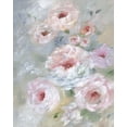 thumbnail image 2 of Nan 26x32 Black Ornate Wood Framed with Double Matting Museum Art Print Titled - Rush of Blush, 2 of 4