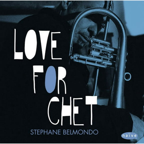 Stephane Belmondo - Love for Chet - Music & Performance - CD