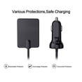thumbnail image 4 of Justharion Convenient And Durable Car Usb Recharger With Multi Ports For Quick Charging Multi-protection 1Set, 4 of 6