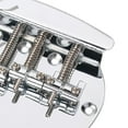 thumbnail image 3 of Piezas de Puente de Tornillos Llave Conjunto de Recolección para Principiantes Producción kusrkot Piezas de puente de Bass Guitar, 3 of 8