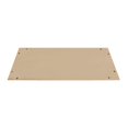 thumbnail image 3 of Estera de trasplante de cuero PU, bandeja para macetas de 23,6x11,8 pulgadas, estera de trabajo de jardinería reutilizable para Control de desorden, , beige DYNWAVEMX Almohadilla de trasplante, 3 of 8