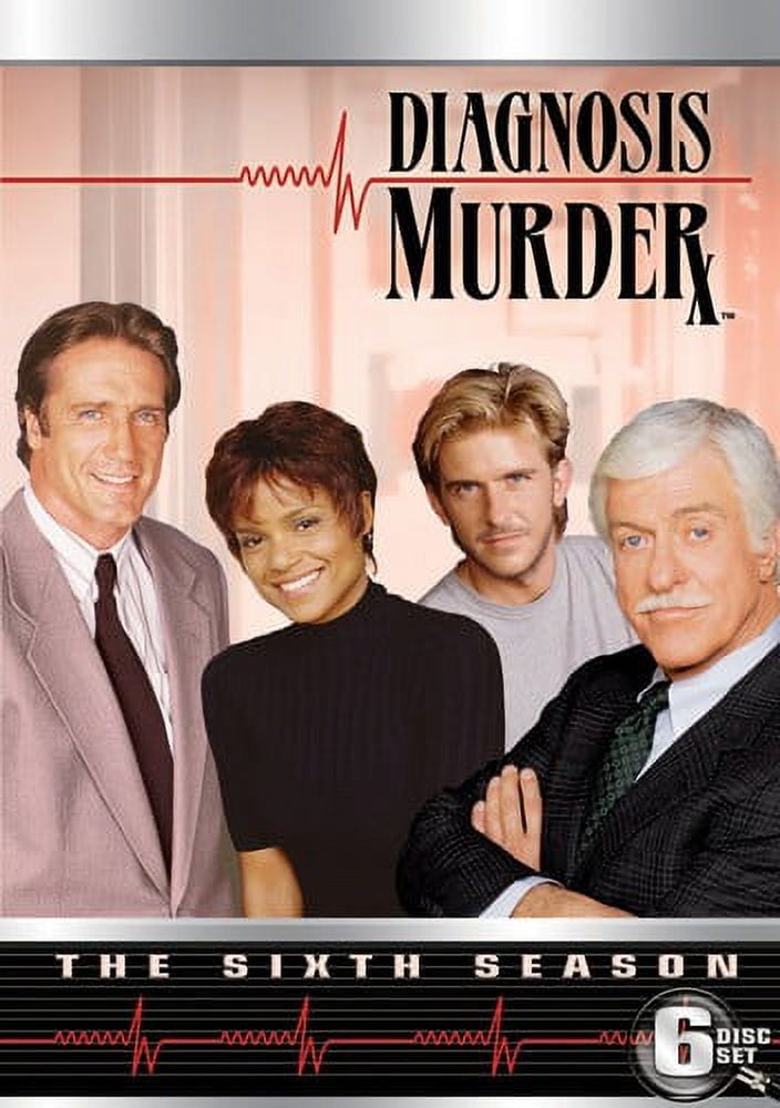 Diagnosis Murder: The Sixth Season (DVD), Vei, Drama