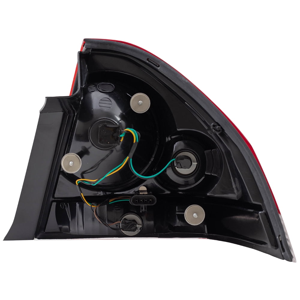 Brock Tail Light for 2006-2013 Impala 14-16 Limited Left 25971597 2014-2016 Impala Limited